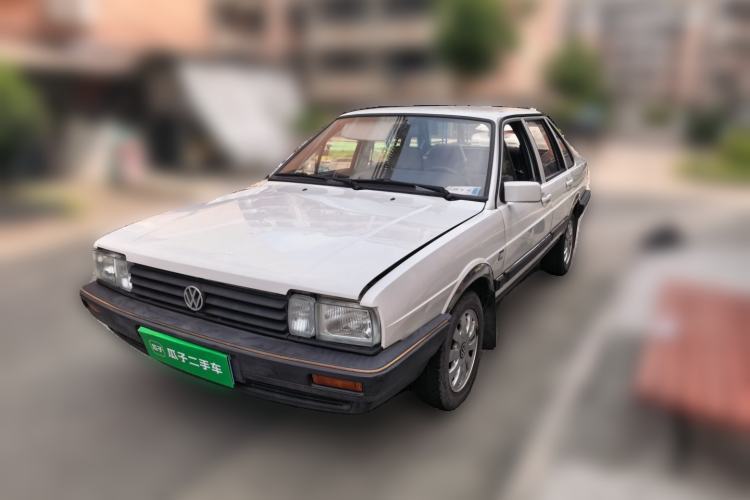 Used Volkswagen Santana Classic 2007 1.8L Jingchang Model Guazi used car, China used car export, Used car for sale, Used  cars, Cheapest cars for sale