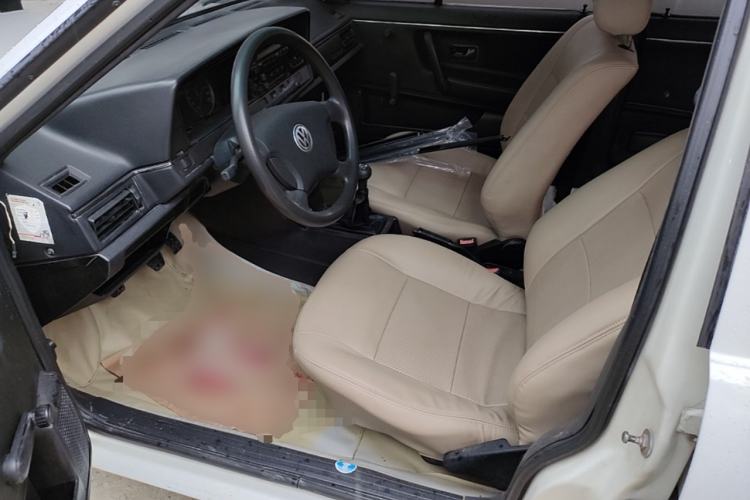 Used Volkswagen Santana Classic 2007 1.8L Jingchang Model Left Front Seat