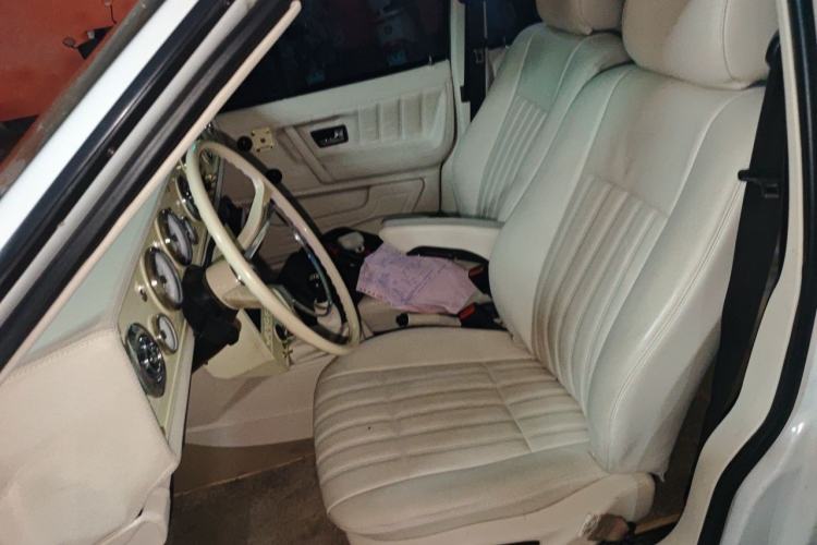 Used Volkswagen Santana Classic 2007 1.8L Jingchang Model Left Front Seat