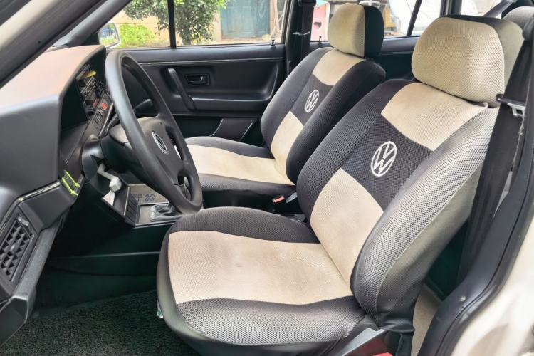Used Volkswagen Santana Classic 2007 1.8L Jingchang Model Left Front Seat