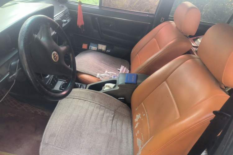 Used Volkswagen Santana Classic 2007 1.8L Jingchang Model Left Front Seat