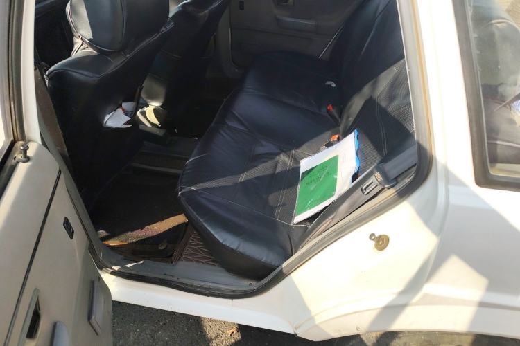 Used Volkswagen Santana Classic 2007 1.8L Jingchang Model Left Rear Seat