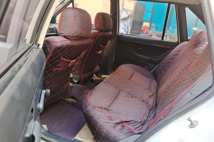 Used Volkswagen Santana Classic 2007 1.8L Jingchang Model Left Rear Seat