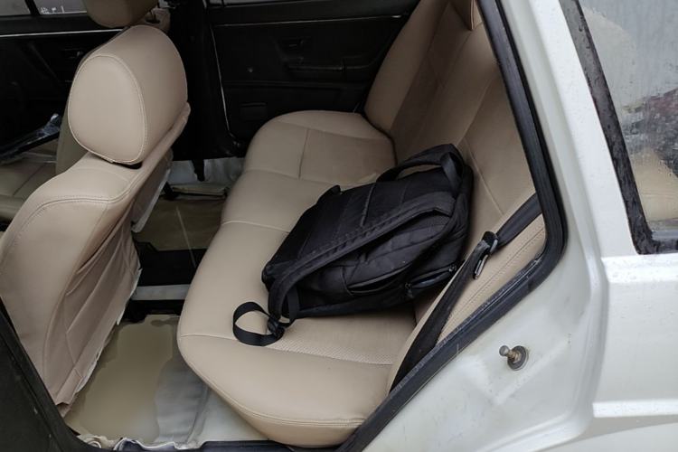 Used Volkswagen Santana Classic 2007 1.8L Jingchang Model Left Rear Seat