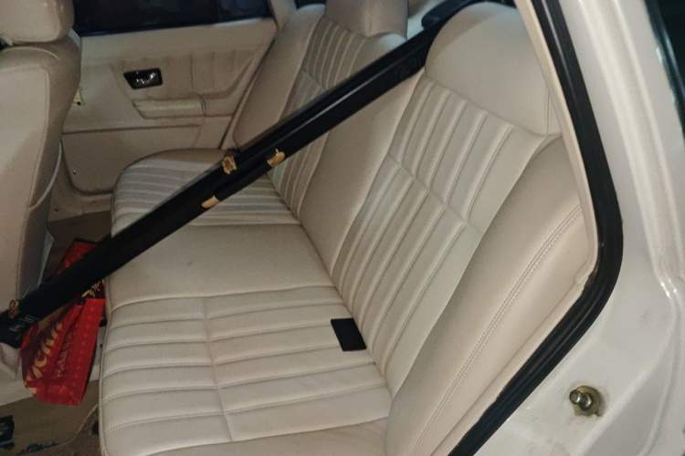 Used Volkswagen Santana Classic 2007 1.8L Jingchang Model Left Rear Seat