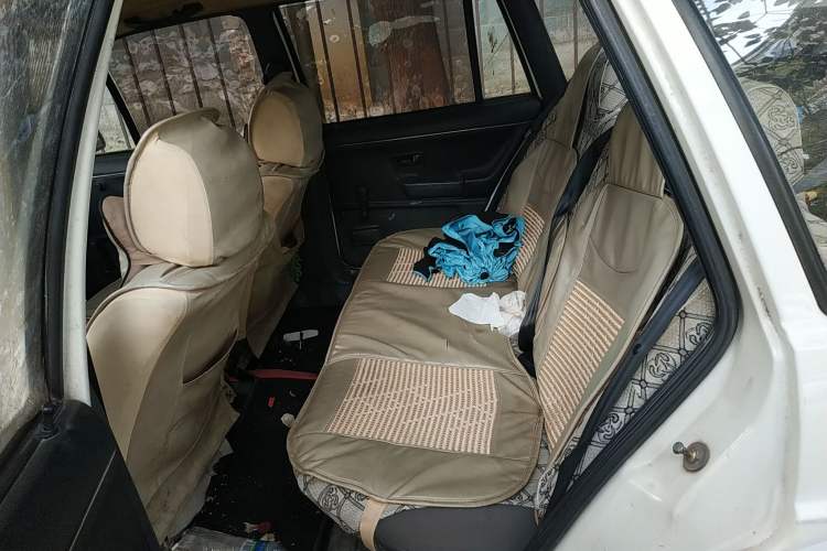 Used Volkswagen Santana Classic 2007 1.8L Jingchang Model Left Rear Seat