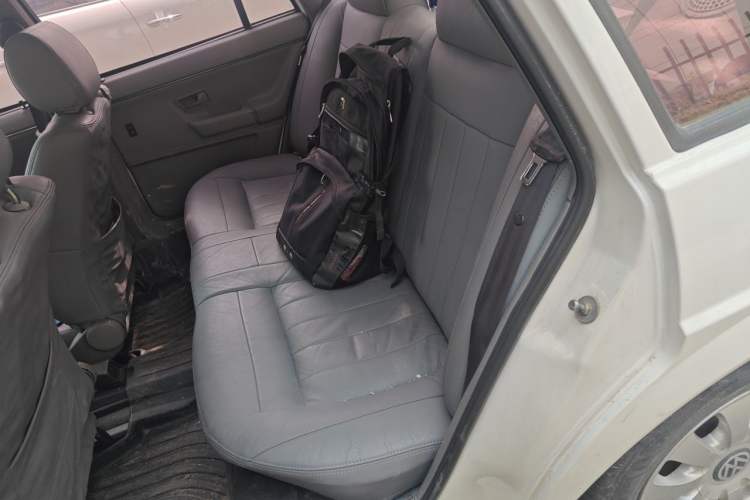 Used Volkswagen Santana Classic 2007 1.8L Jingchang Model Left Rear Seat