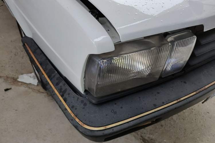 Used Volkswagen Santana Classic 2007 1.8L Jingchang Model Right Front Headlight