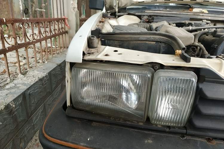 Used Volkswagen Santana Classic 2007 1.8L Jingchang Model Right Front Headlight
