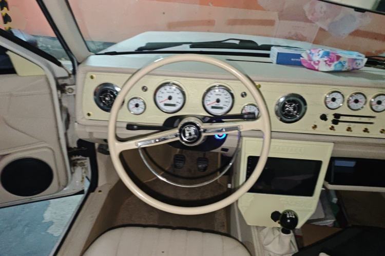 Used Volkswagen Santana Classic 2007 1.8L Jingchang Model Steering Wheel