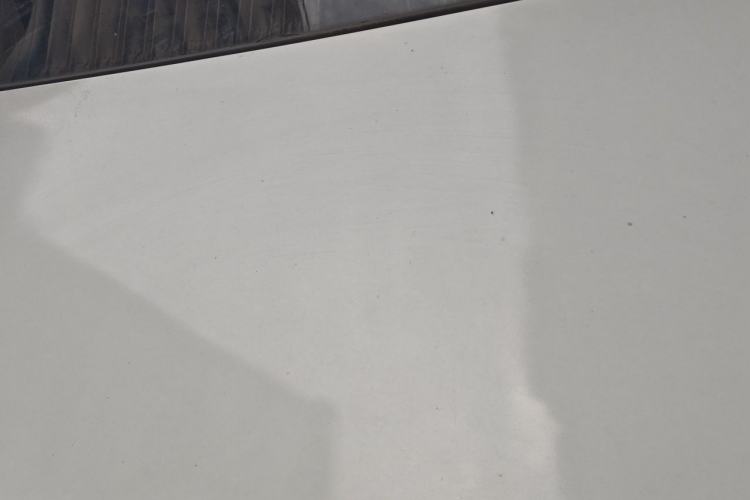 Used Volkswagen Santana Classic 2007 1.8L Jingchang Model Trunk