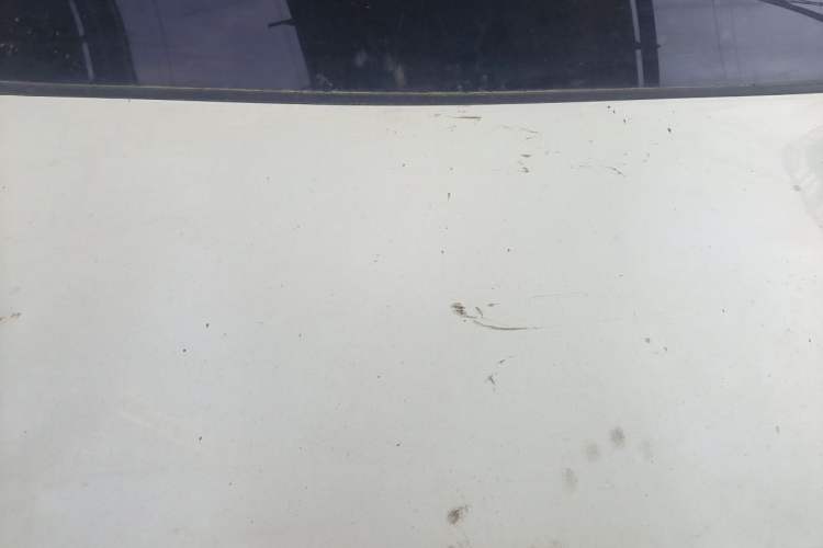 Used Volkswagen Santana Classic 2007 1.8L Jingchang Model Trunk