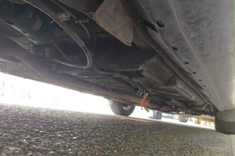 Used Volkswagen Santana Vista 2004 1.8L Manual Luxury Model Chassis Rear Right
