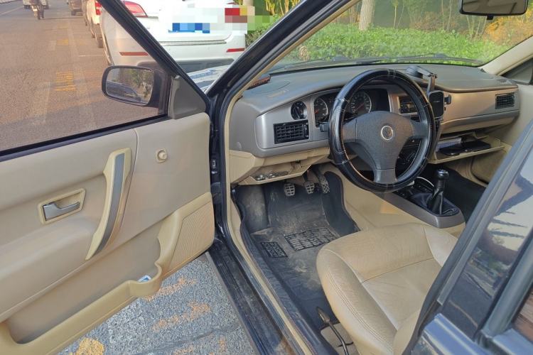 Used Volkswagen Santana Vista 2004 1.8L Manual Luxury Model Driver Seat