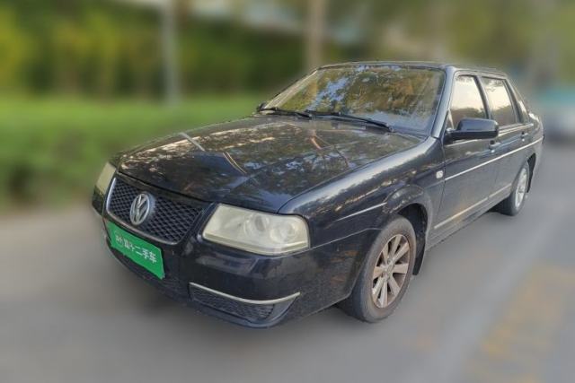 Used Volkswagen Santana Vista 2004 1.8L Manual Luxury Model