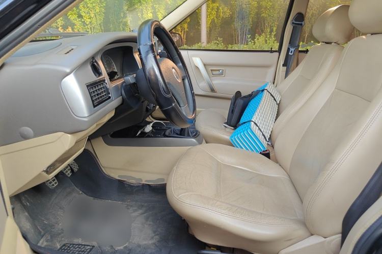 Used Volkswagen Santana Vista 2004 1.8L Manual Luxury Model Left Front Seat