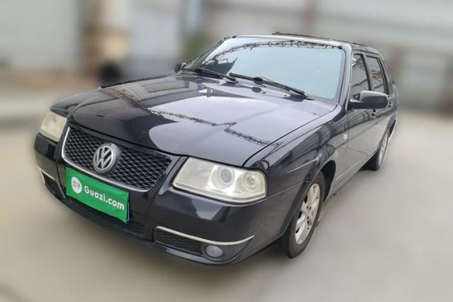 Used Volkswagen Santana Vista 2005 1.8L Manual Value-Added Model