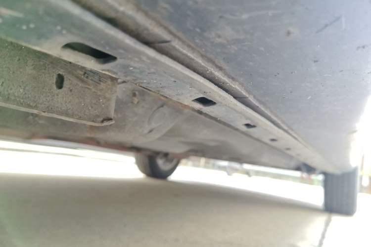 Used Volkswagen Santana Vista 2005 1.8L Manual Value-Added Model Chassis Front Left