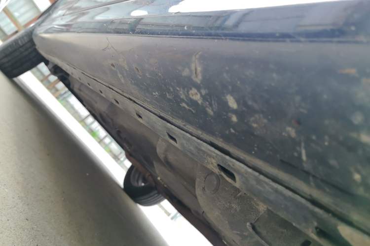Used Volkswagen Santana Vista 2005 1.8L Manual Value-Added Model Chassis Front Right