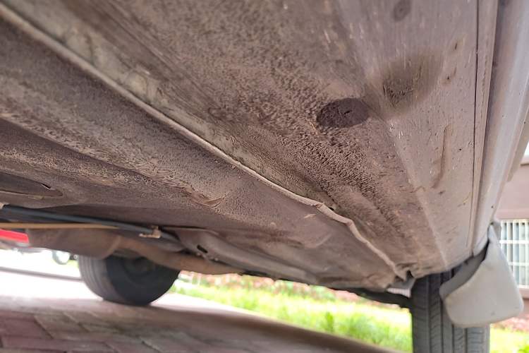 Used Volkswagen Santana Vista 2005 1.8L Manual Value-Added Model Chassis Front Right