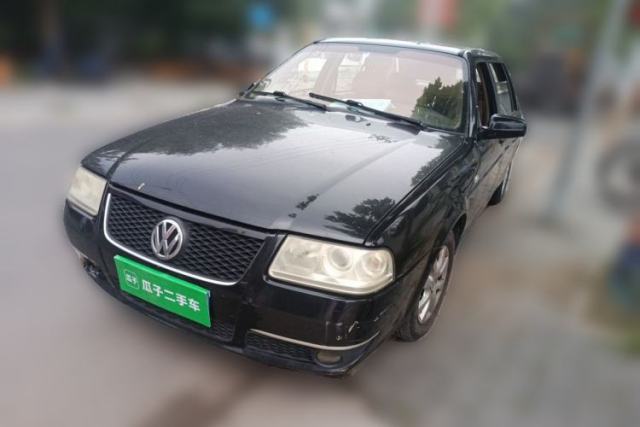 Used Volkswagen Santana Vista 2005 1.8L Manual Value-Added Model