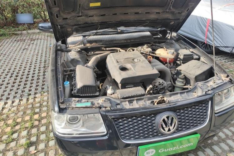 Used Volkswagen Santana Vista 2005 1.8L Manual Value-Added Model Engine Bay Right