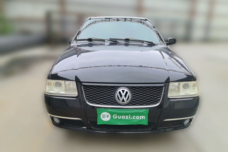 Used Volkswagen Santana Vista 2005 1.8L Manual Value-Added Model Front