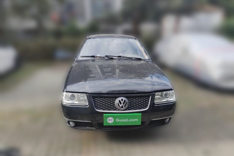 Used Volkswagen Santana Vista 2005 1.8L Manual Value-Added Model Front