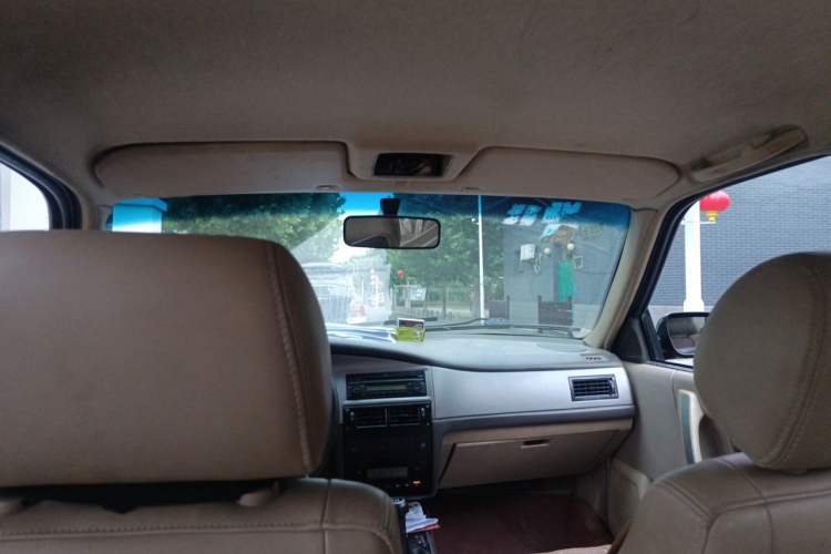 Used Volkswagen Santana Vista 2005 1.8L Manual Value-Added Model Headliner