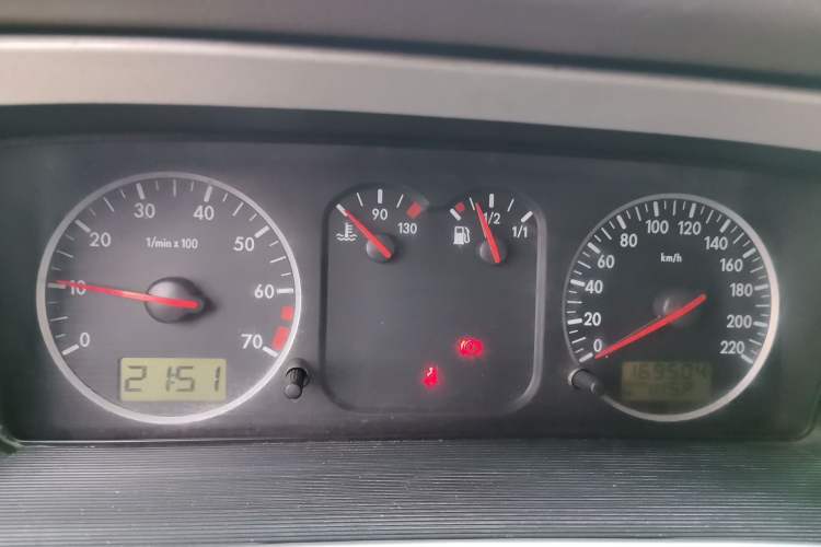 Used Volkswagen Santana Vista 2005 1.8L Manual Value-Added Model Instrument Cluster