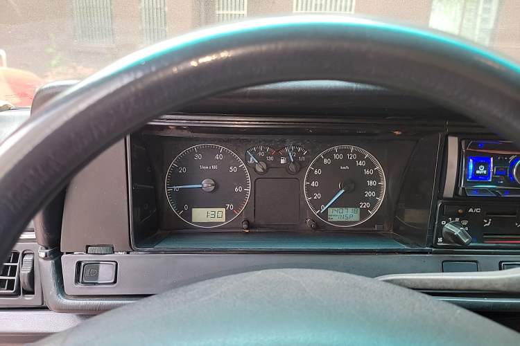 Used Volkswagen Santana Vista 2005 1.8L Manual Value-Added Model Instrument Cluster