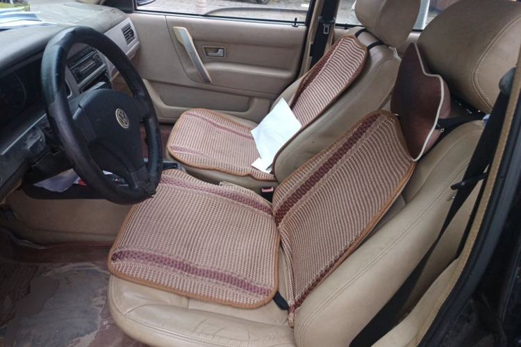 Used Volkswagen Santana Vista 2005 1.8L Manual Value-Added Model Left Front Seat