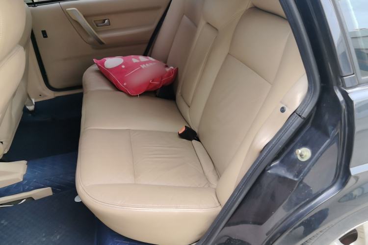 Used Volkswagen Santana Vista 2005 1.8L Manual Value-Added Model Left Rear Seat