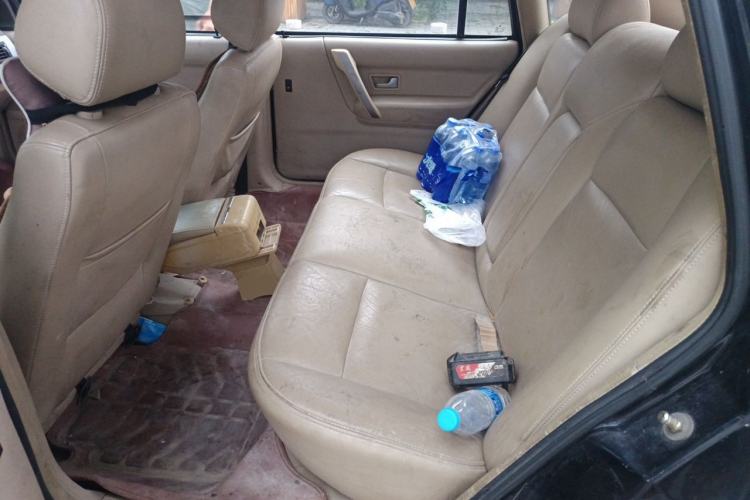 Used Volkswagen Santana Vista 2005 1.8L Manual Value-Added Model Left Rear Seat