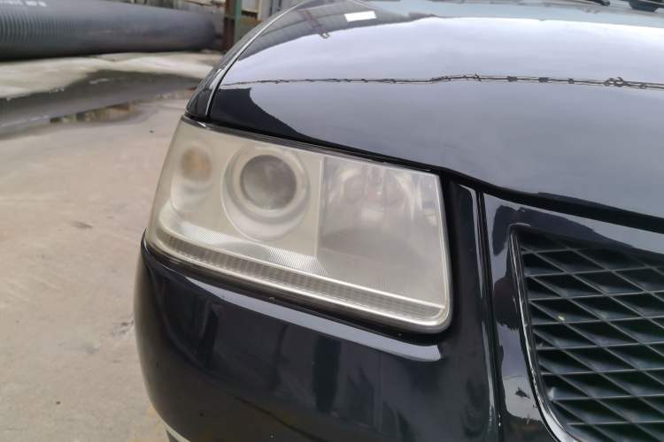 Used Volkswagen Santana Vista 2005 1.8L Manual Value-Added Model Right Front Headlight