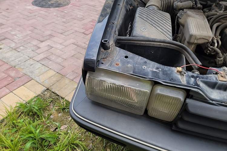 Used Volkswagen Santana Vista 2005 1.8L Manual Value-Added Model Right Front Headlight