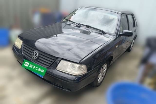 Used Volkswagen Santana Vista 2006 1.8L Manual Base Model