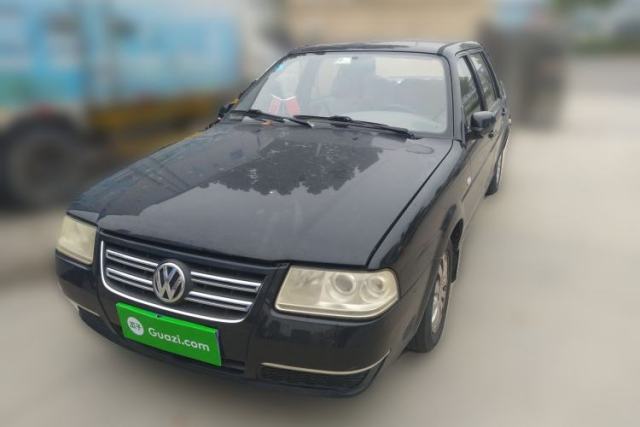 Used Volkswagen Santana Vista 2006 1.8L Manual Base Model