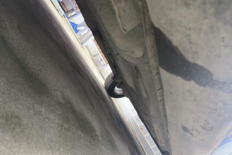 Used Volkswagen Santana Vista 2006 1.8L Manual Base Model Chassis Front Left
