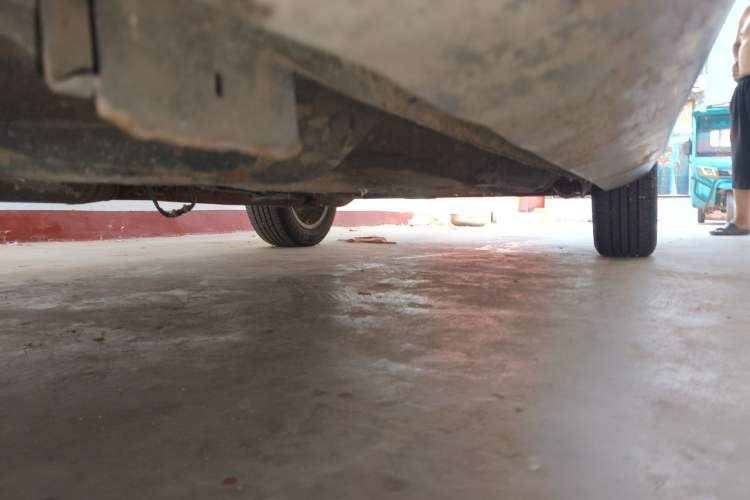 Used Volkswagen Santana Vista 2006 1.8L Manual Base Model Chassis Front Left