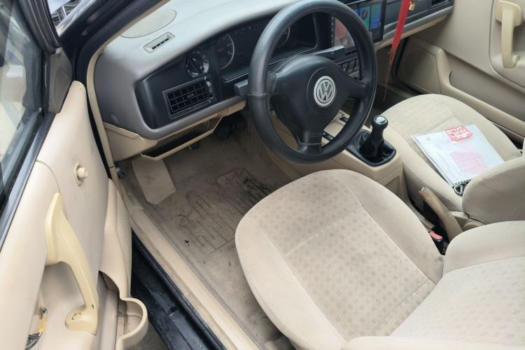 Used Volkswagen Santana Vista 2006 1.8L Manual Base Model Driver Seat
