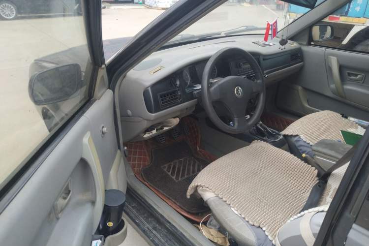 Used Volkswagen Santana Vista 2006 1.8L Manual Base Model Driver Seat