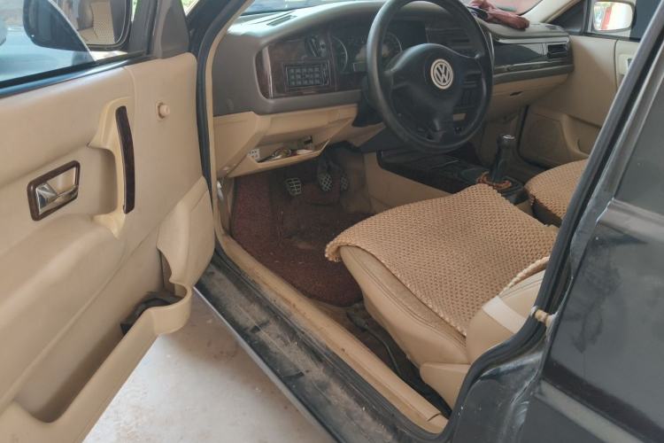 Used Volkswagen Santana Vista 2006 1.8L Manual Base Model Driver Seat