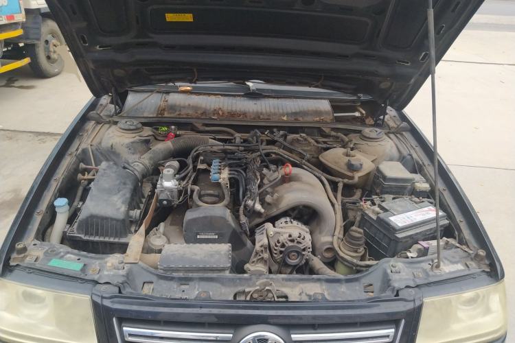 Used Volkswagen Santana Vista 2006 1.8L Manual Base Model Engine Bay