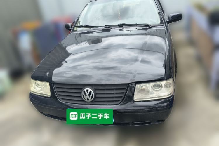 Used Volkswagen Santana Vista 2006 1.8L Manual Base Model Front