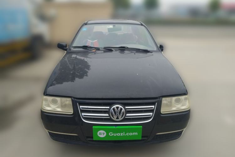 Used Volkswagen Santana Vista 2006 1.8L Manual Base Model Front