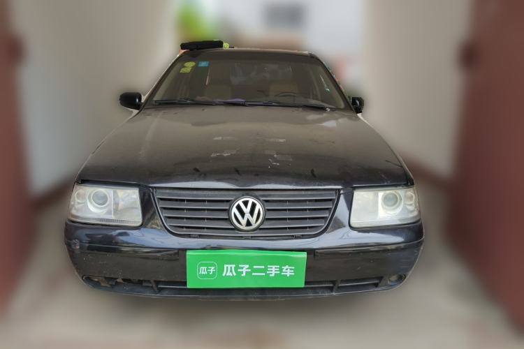 Used Volkswagen Santana Vista 2006 1.8L Manual Base Model Front