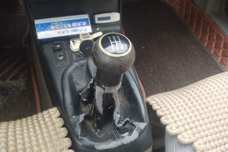 Used Volkswagen Santana Vista 2006 1.8L Manual Base Model Gear Lever