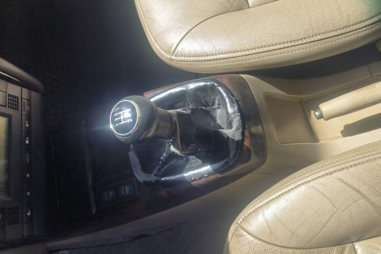 Used Volkswagen Santana Vista 2006 1.8L Manual Base Model Gear Lever