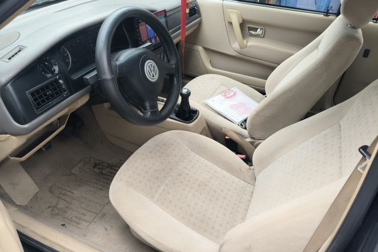 Used Volkswagen Santana Vista 2006 1.8L Manual Base Model Left Front Seat